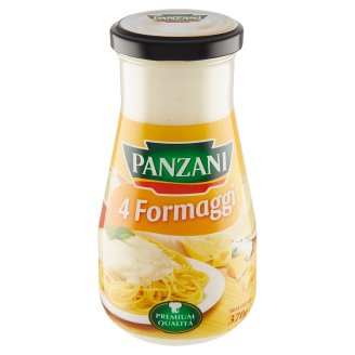 Panzani 4 Formaggi 370g