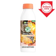 Garnier Fructis Hair Food Glowing Lengths Pineapple conditioner for long hair, 350 ml