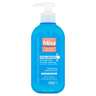 Mixa Sensitive Skin Expert Hyalurogel micelární gel 200ml