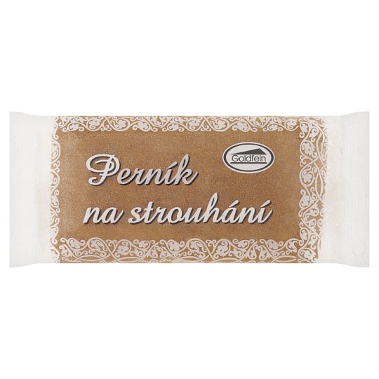 Goldfein Perník na strouhání 50g