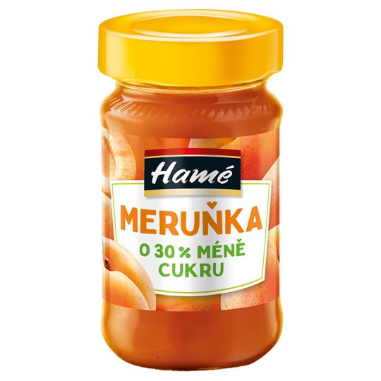 Hamé Džem meruňkový 230g