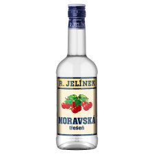 R. JELÍNEK Moravská třešeň 0,5l