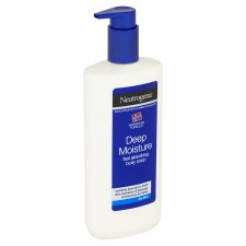 Neutrogena Hloubkově hydratační tělové mléko 400ml