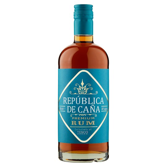 República de Caña Premium Rum 700ml
