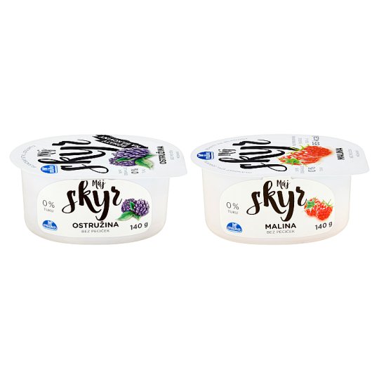 Milko Můj Skyr kysaný mléčný výrobek 140g