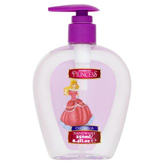 Princess - tekuté mýdlo pro děti 250ml