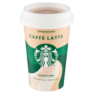 Starbucks Caffè Latte 220ml