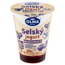 Olma Selský jogurt 180g