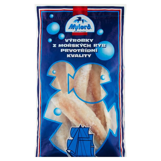 Mylord Filety z aljašské tresky 1000g