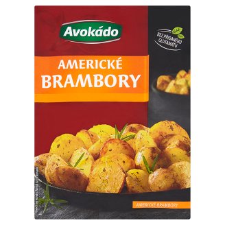 Avokádo Americké brambory 35g