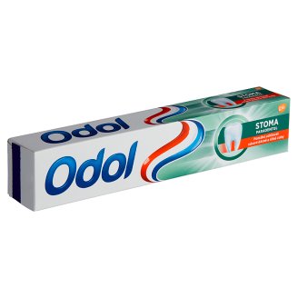 Odol Stoma Paradentol Zubní pasta s fluoridem 75ml