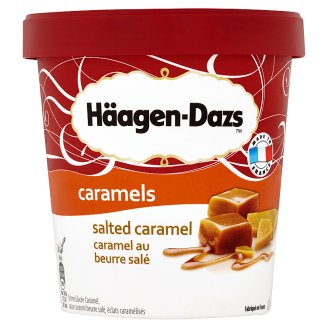 Häagen-Dazs Salted Caramel 500ml