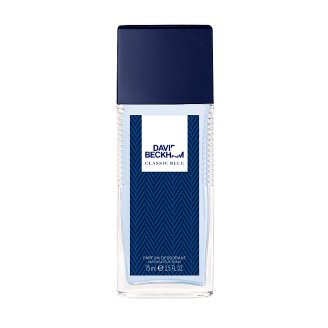 David Beckham Classic Blue Deodorant natural sprej 75ml