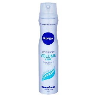Nivea Volume Care Lak na vlasy 250ml