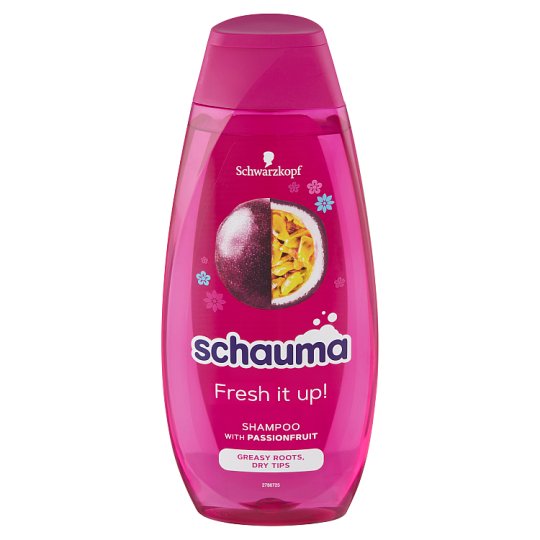 Schauma šampon Fresh it Up! 400ml