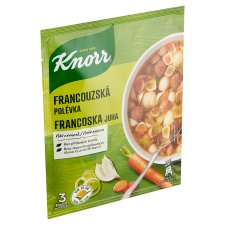 Knorr Francouzská polévka 42g