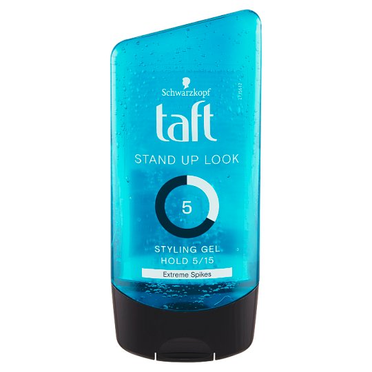 Taft styling gel Stand Up Look 150ml Tesco Potraviny