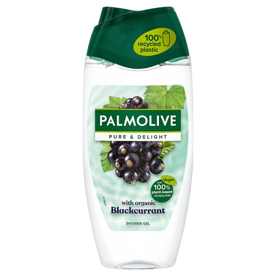 Palmolive Pure & Delight Blackcurrant sprchový gel 250ml