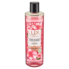 Lux Botanicals Cherry Blossom & Niacinamide Shower Gel 480ml