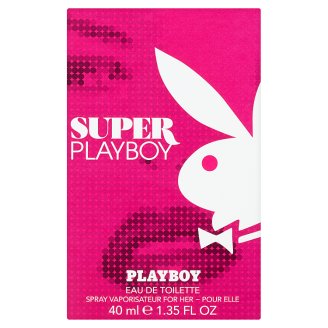 Playboy Super Playboy Toaletní voda 40ml