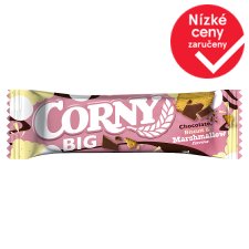 Corny Big Chocolate, Biscuit & Marshmallow Flavour 40g