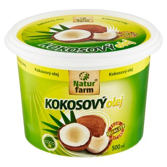 Coco24 Kokosový olej 500ml