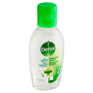Dettol Antibakteriální gel na ruce 50ml