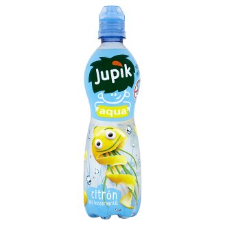 Jupík Crazy Aqua Citrón 500ml
