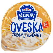 Mlékárna Kunín Oveska ovesný mléčný výrobek 150g