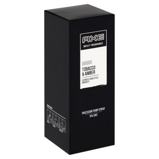 Axe Urban Tobacco & Amber decentní vůně 100ml
