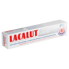 image 1 of Lacalut White Toothpaste 75ml