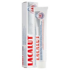 image 2 of Lacalut White Toothpaste 75ml
