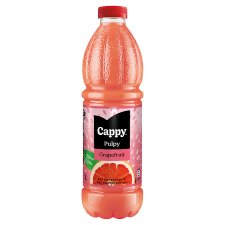 Cappy Pulpy grapefruit 1l