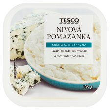 Tesco Niva Spread 135g