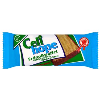 Celi Hope Oplatka arašídová 35g