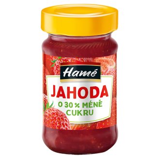 Hamé Džem jahodový 230g