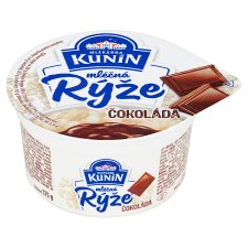 Mlékárna Kunín Mléčná rýže 175g