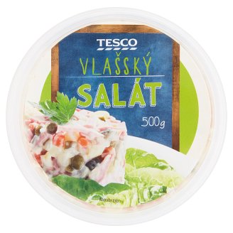 Tesco Vlašský salát 500g