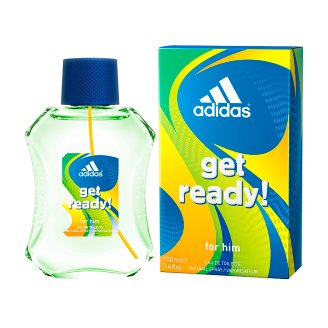Adidas Get Ready! Toaletní voda 100ml