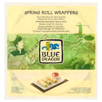 Blue Dragon Rýžové placky 134g