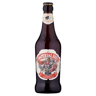 Wychwood Imperial Red polotmavé pivo 500ml