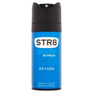 STR8 Body Refresh Oxygen deodorant body spray 150ml