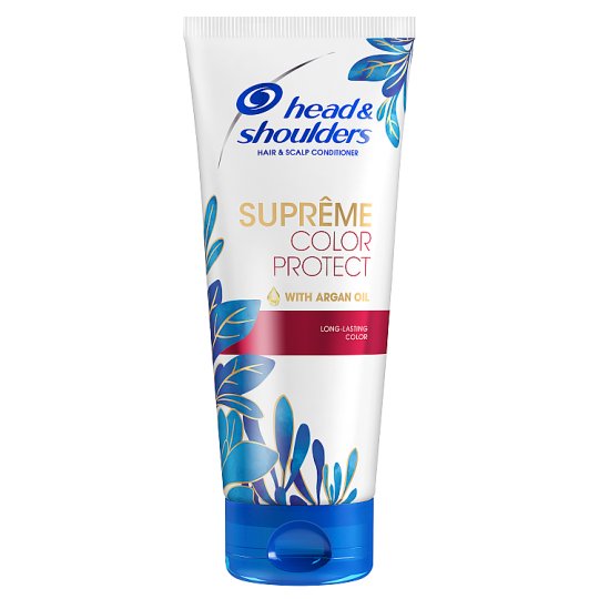 Head And Shoulders Anti Dandruff Conditioner Supreme Color Protect 220ml