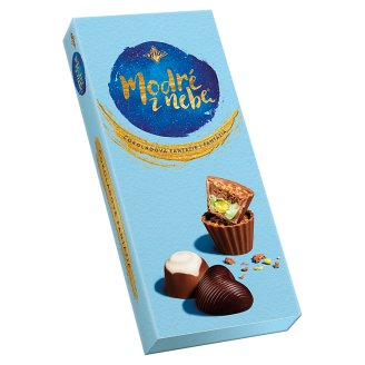 ORION MODRÉ Z NEBE Čokoládová fantazie 73g