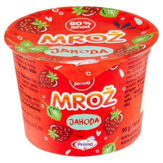 Prima Mrož Jahodová dřeň 90ml