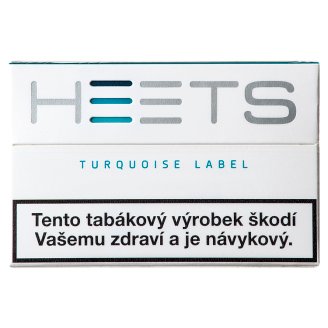 Heets Turquois Label náplně do IQOS 20 ks