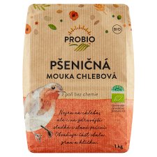 Probio Pšeničná mouka chlebová 1kg