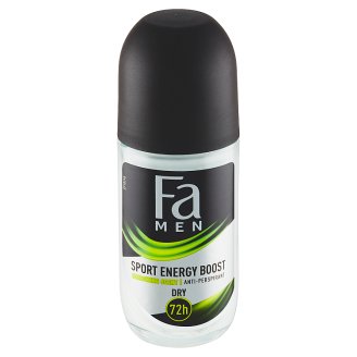 Fa Men Sport kuličkový antiperspirant Energy Boost 50ml