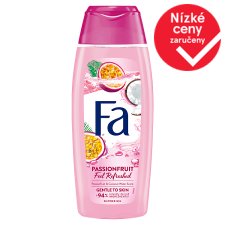 Fa Passionfruit Feel Refreshed Shower Gel 400ml