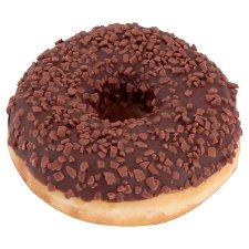 Donut s čokoládovou příchutí 55g